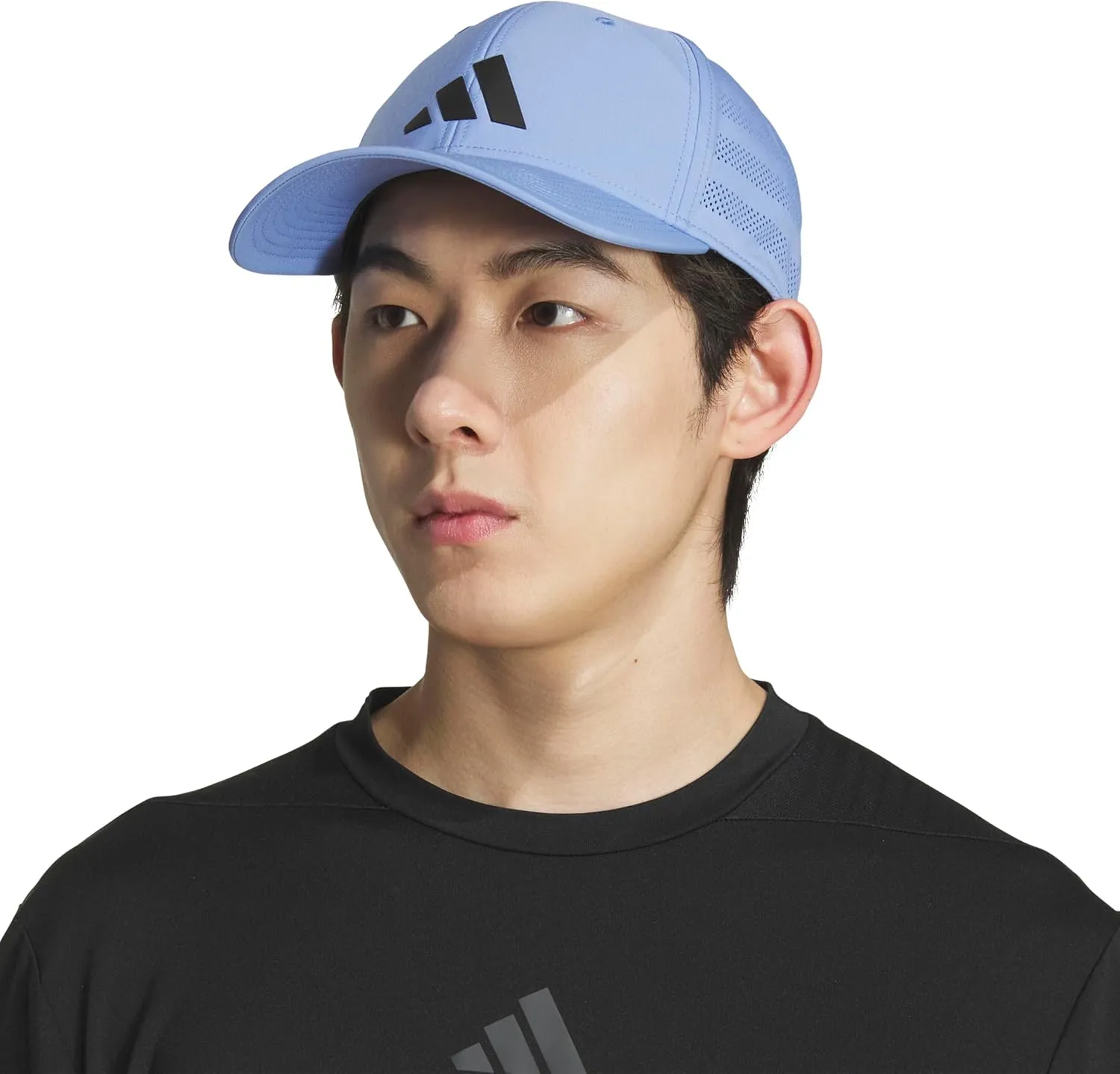 adidas Men's Gameday Stretch Fit Baseball Cap