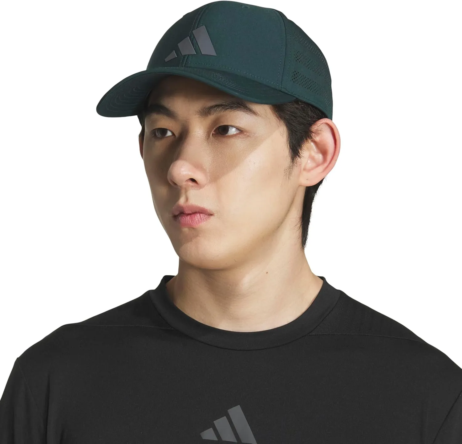 adidas Men's Gameday Stretch Fit Baseball Cap