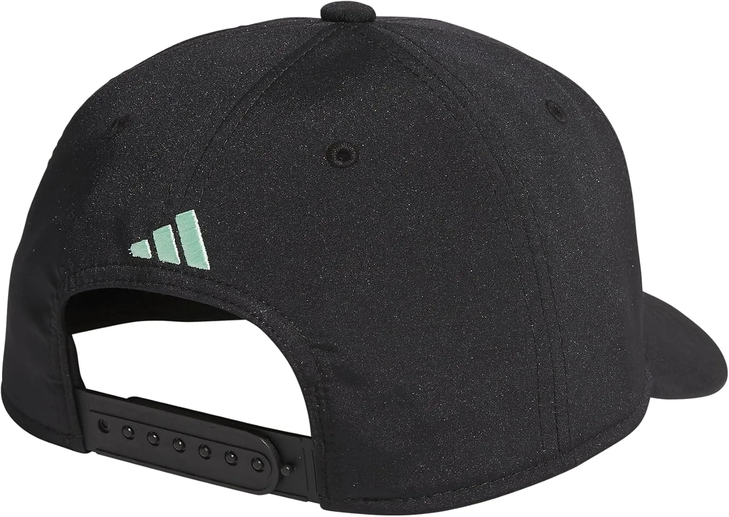 adidas Men's Three Bar Structured Snapback Adjustable Fit Hat 2.0