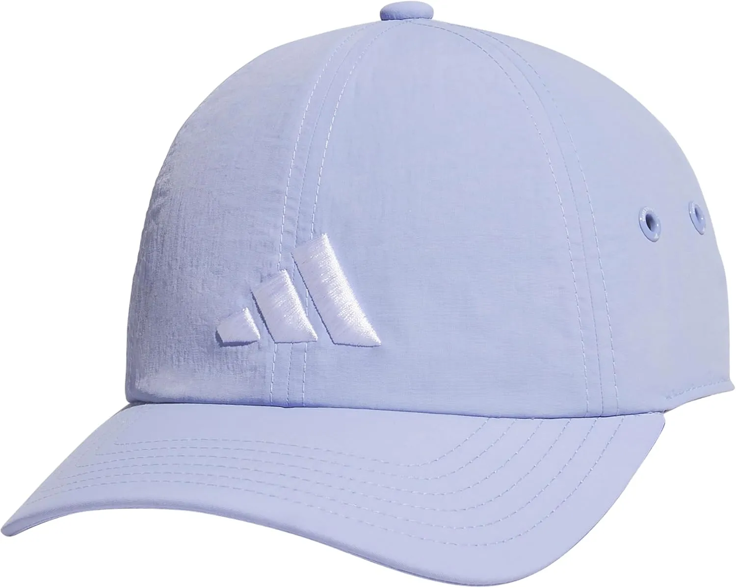 adidas Women's Influencer 3 Relaxed Strapback Adjustable Fit Hat