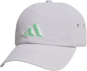 adidas Women's Influencer 3 Relaxed Strapback Adjustable Fit Hat