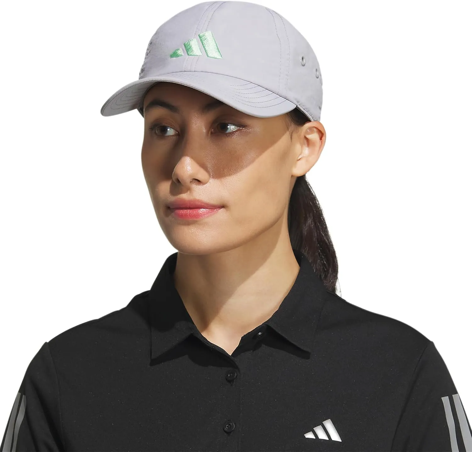 adidas Women's Influencer 3 Relaxed Strapback Adjustable Fit Hat