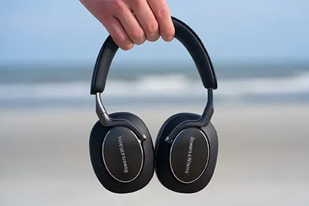 Bowers & Wilkins Px8 Wireless Over-Ear Headphones