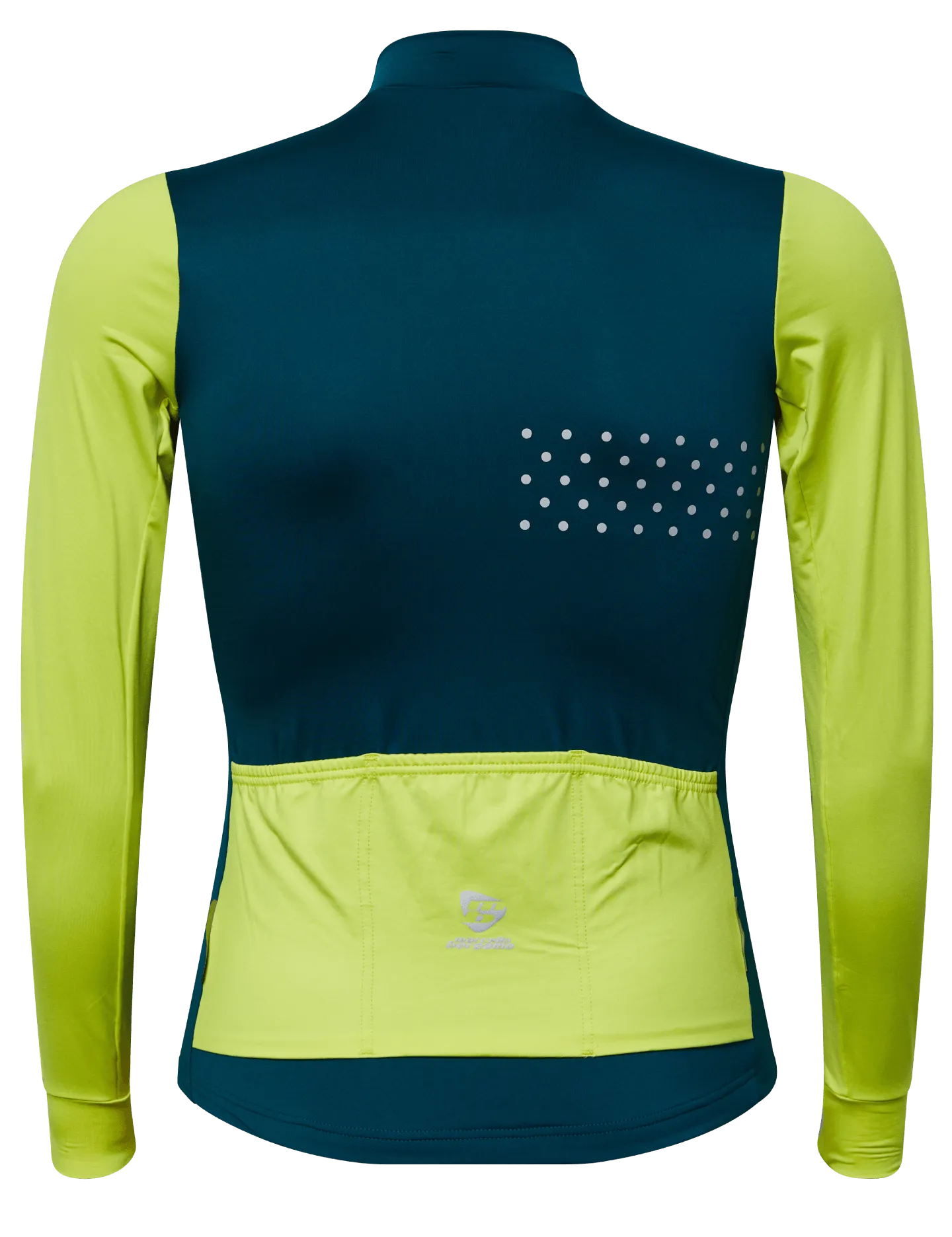 Eccellere Two-Tone Long Sleeve Jersey