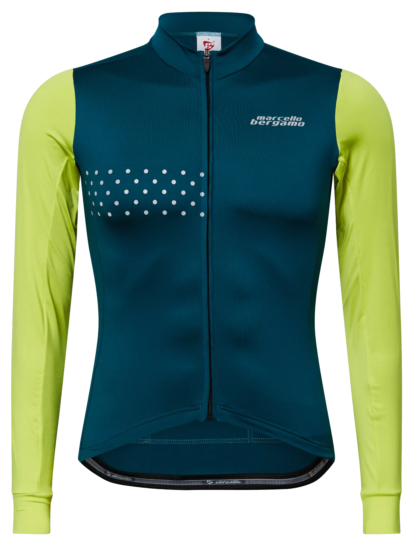Eccellere Two-Tone Long Sleeve Jersey