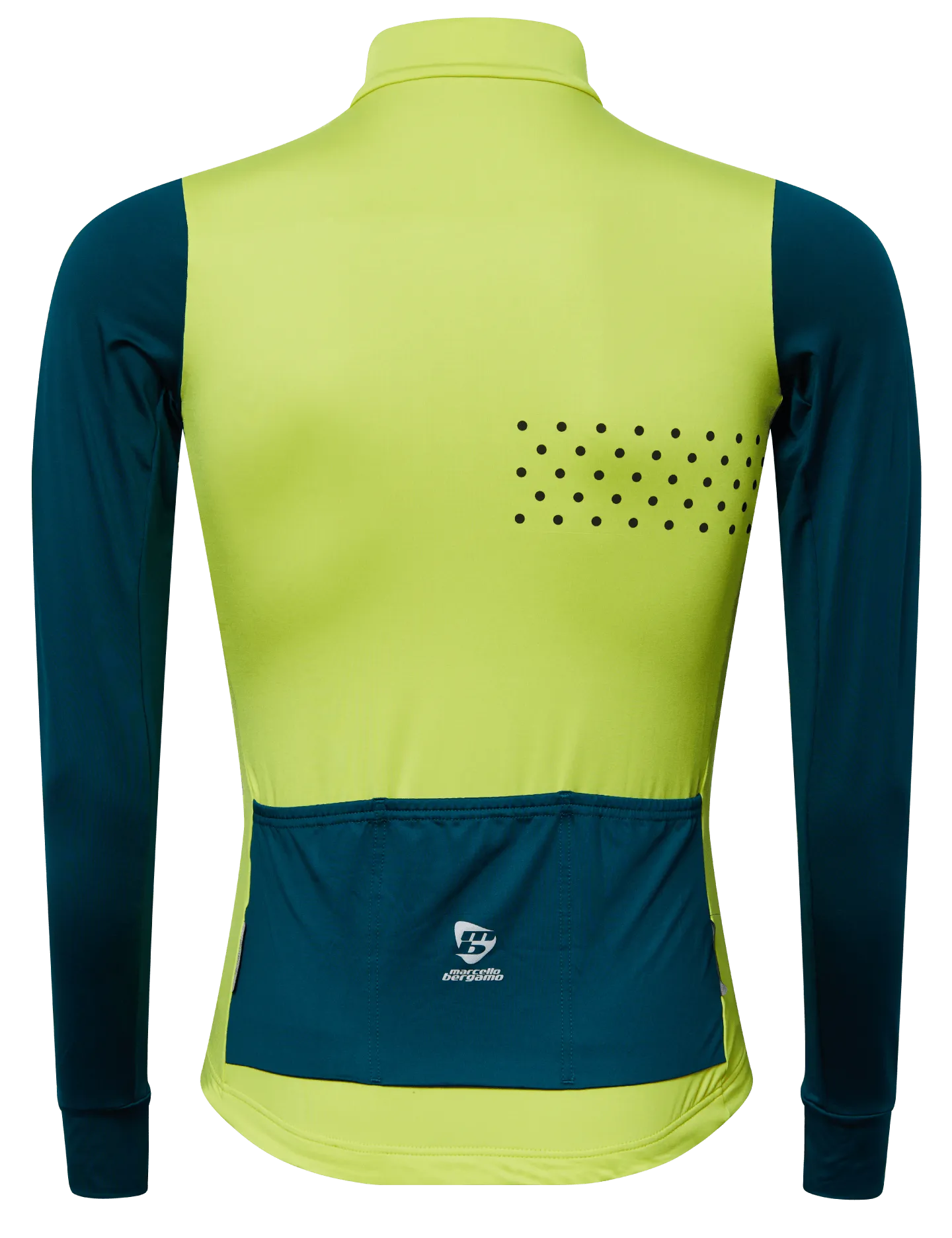 Eccellere Two-Tone Long Sleeve Jersey