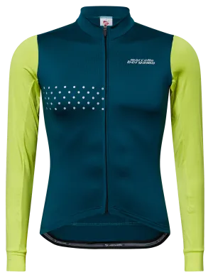 Eccellere Two-Tone Long Sleeve Jersey