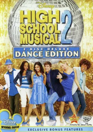 High School Musical 2 Deluxe Dance Edition