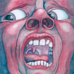 In The Court Of The Crimson King 200gm Audiophile