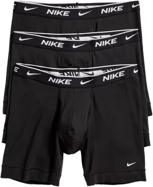Nike Mens 3PK Dri-Fit Boxer Briefs