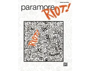 Paramore - Riot! Paperback  February 1, 2008