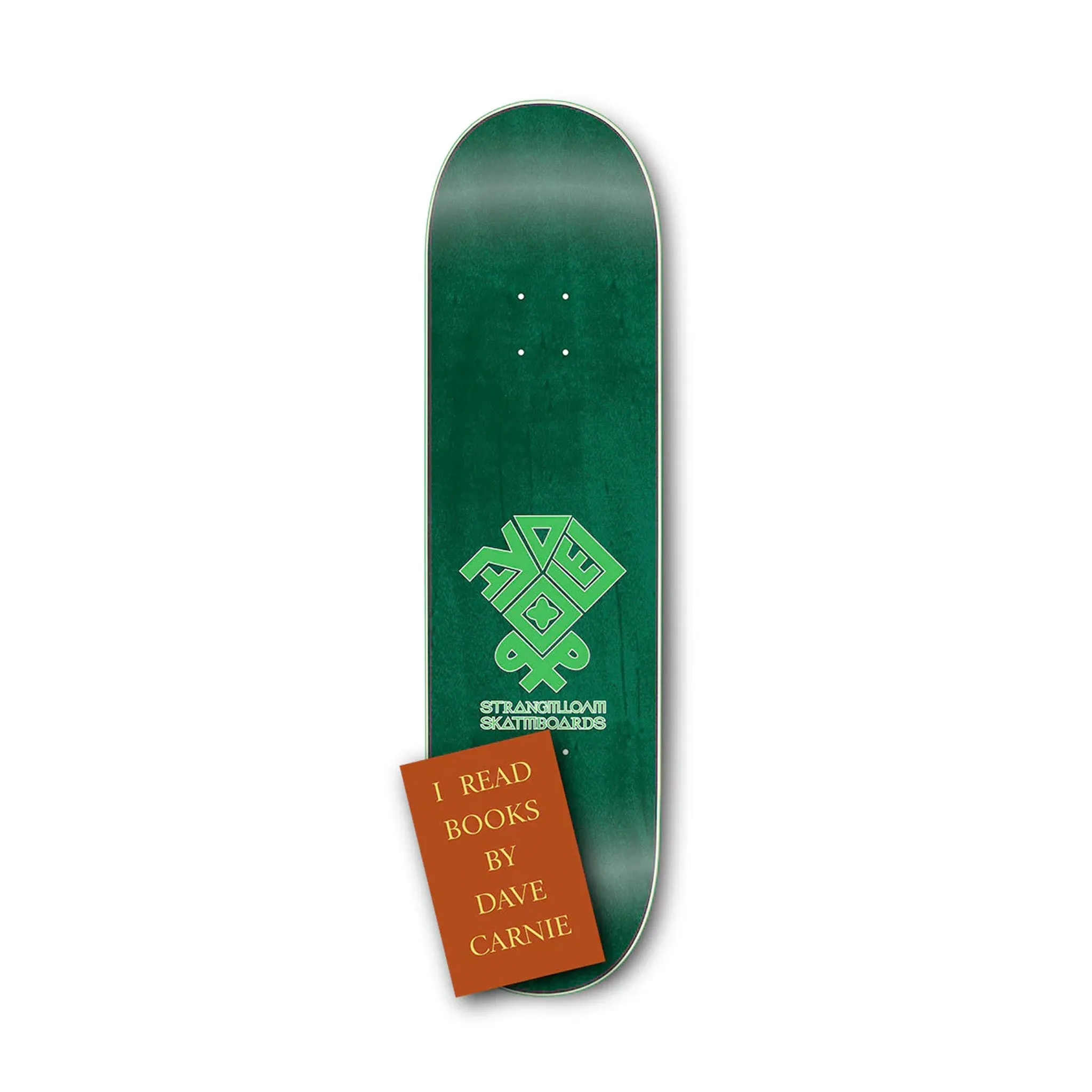 StrangeLove Finnegans Wake Deck 8.5