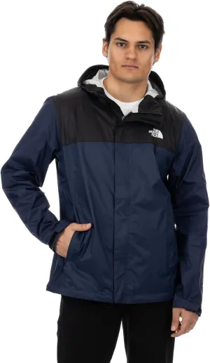 THE NORTH FACE Men??s Venture 2 Waterproof Hooded Rain Jacket